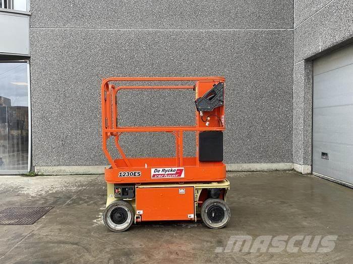 JLG 1230ES Saxlifte