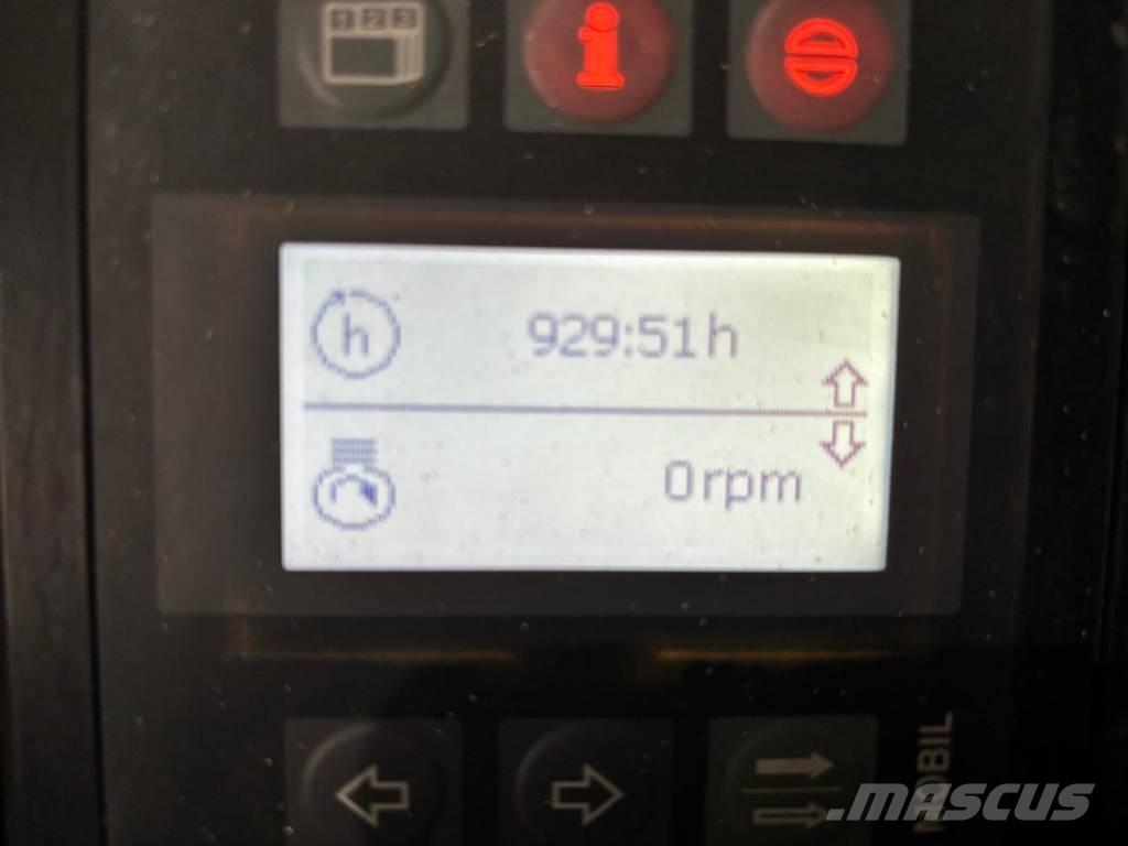 Kaeser M 250 Kompressorer