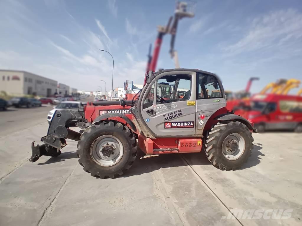 Manitou MT 1335 Teleskoplæssere