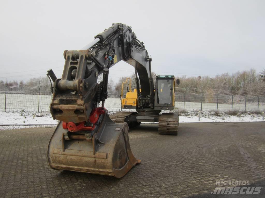 Volvo EC 300 D L Gravemaskiner på larvebånd