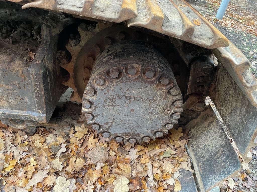 Volvo EC 300 D L Gravemaskiner på larvebånd