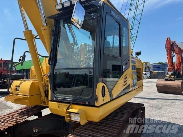 Komatsu PC 170 LC-11 Gravemaskiner på larvebånd