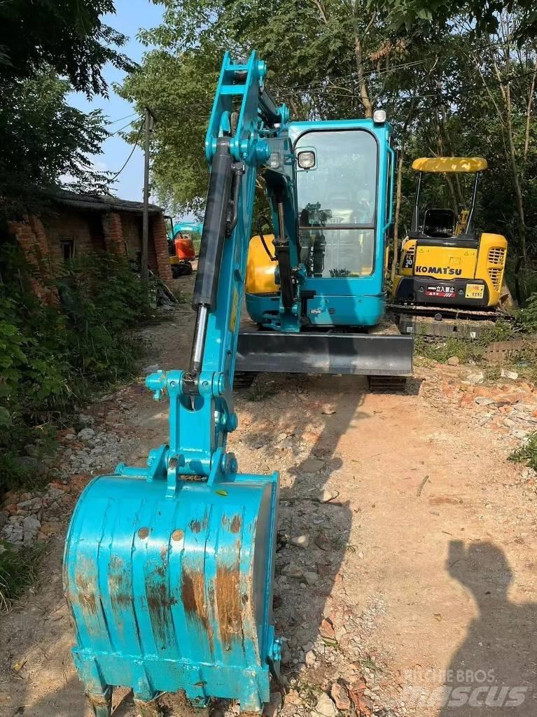 Kubota U 35 Minigravemaskiner