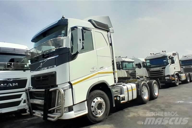 Volvo FH440 Andre lastbiler