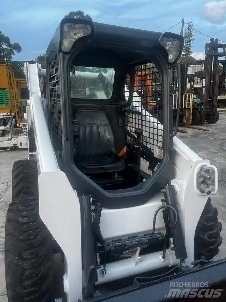 Bobcat S570 Minilæsser - skridstyret