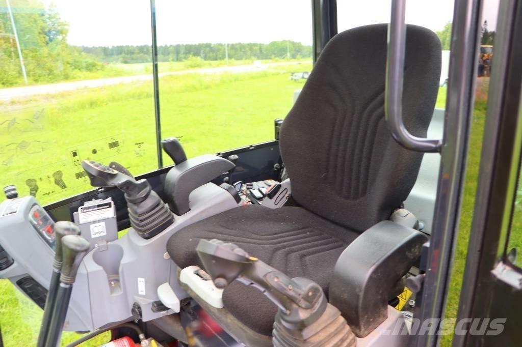 Kubota KX019-4 Minigravemaskiner