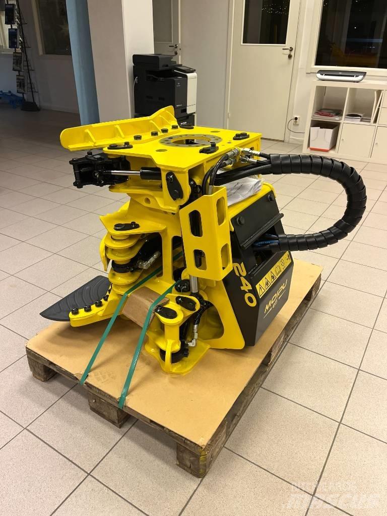 Moipu 240 EFI Skæreborde