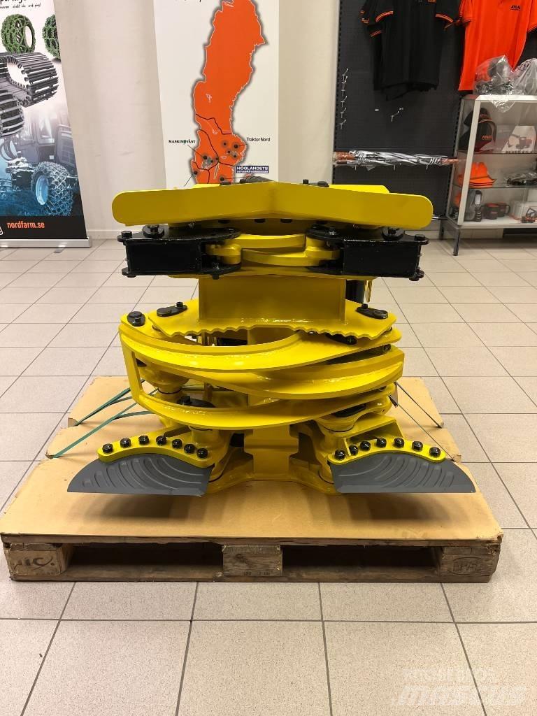 Moipu 240 EFI Skæreborde