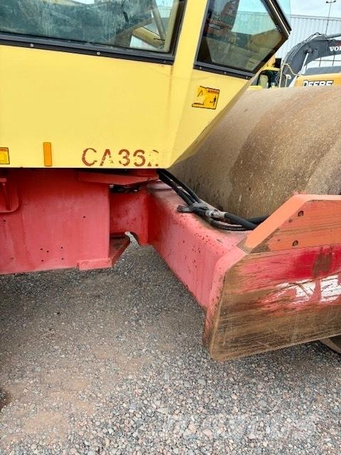Dynapac CA 362 D Enkelt tromle