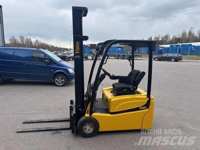 Yale ERP 20 VT El gaffeltrucks