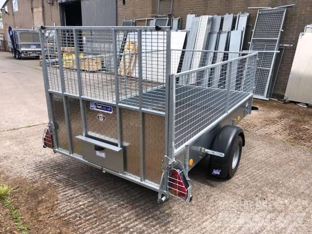 Ifor Williams P8E Andre vogne