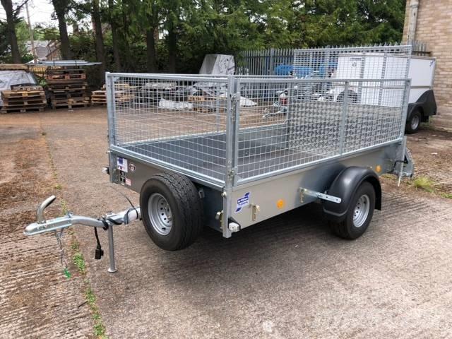 Ifor Williams P8E Andre vogne