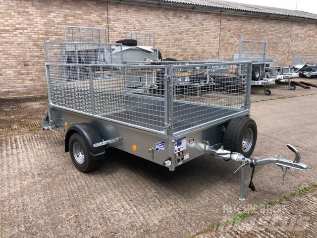 Ifor Williams P8E Andre vogne