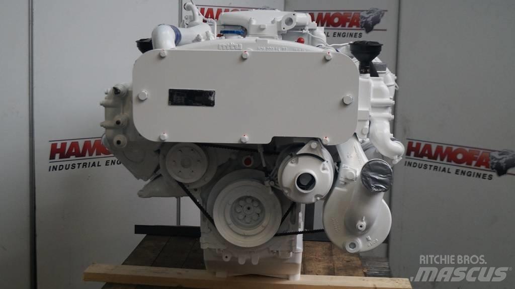 MTU 8V183 LONG-BLOCK Motorer