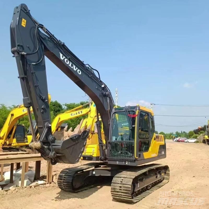 Volvo EC 140 Gravemaskiner på larvebånd