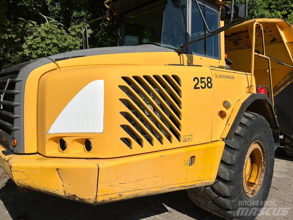 Volvo A 30 D Terrængående lastbiler