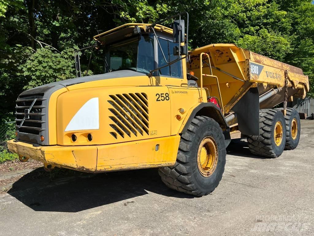 Volvo A 30 D Terrængående lastbiler