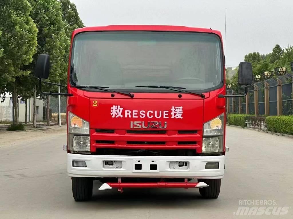 Isuzu ELF Forsvar/Miljø