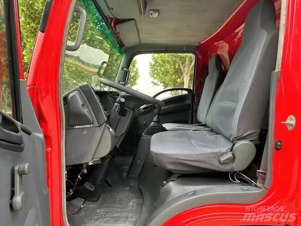 Isuzu ELF Forsvar/Miljø
