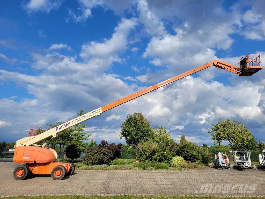 JLG 660 SJ / 660SJ Teleskoplifte