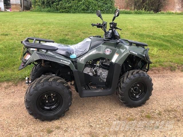 Kymco MXU 300 ATV'er