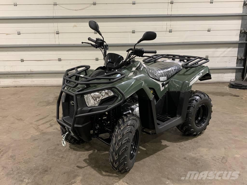 Kymco MXU 300 ATV'er