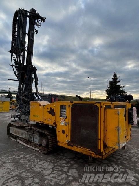 Hütte HBR 608-4 Tunge bor