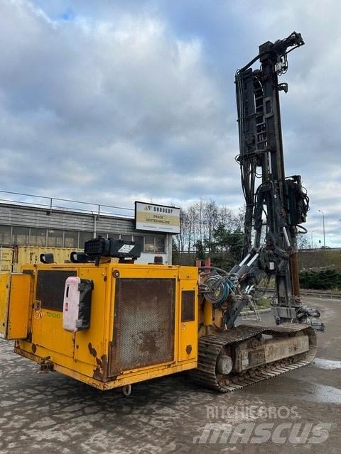 Hütte HBR 608-4 Tunge bor