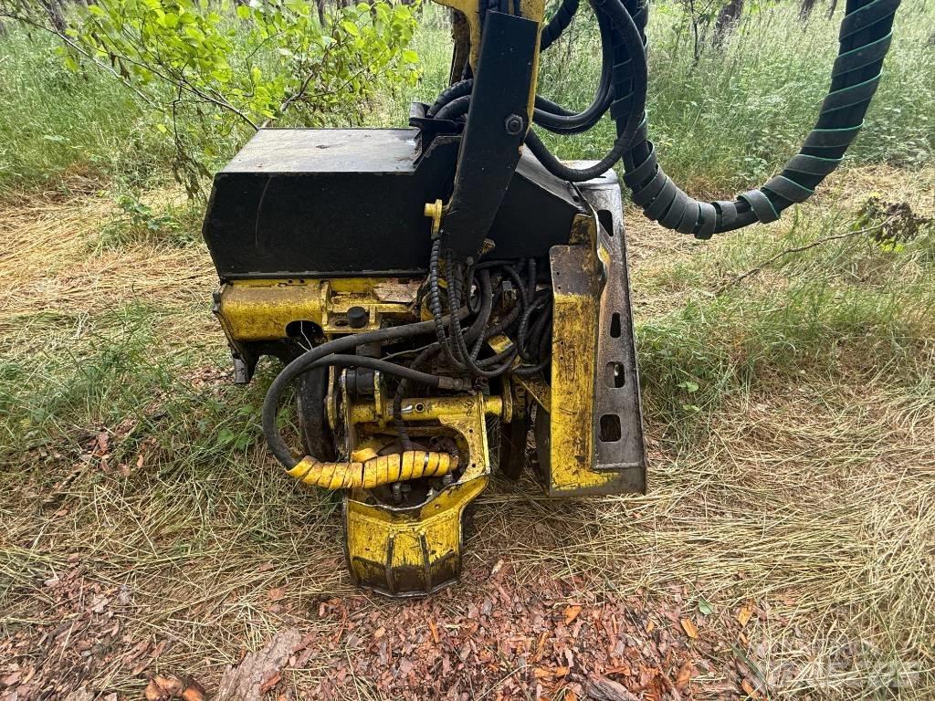 John Deere 1270 G Skovningsmaskiner