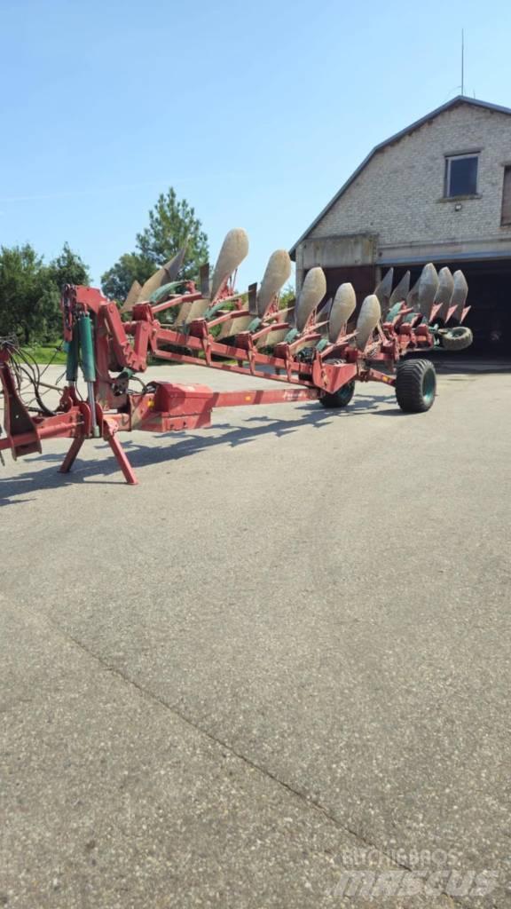 Kverneland PW8 Vendeplove