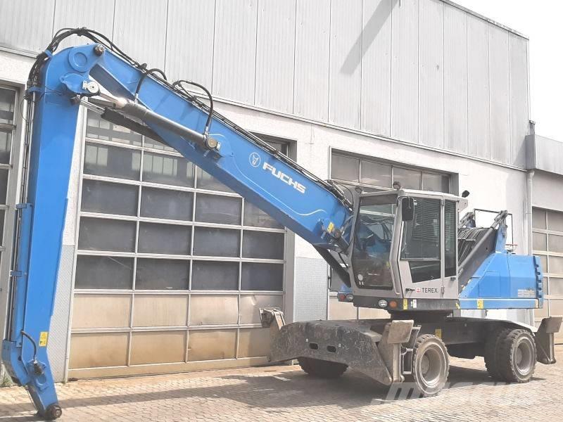 Fuchs MHL 335 E Materialehåndteringsmaskiner
