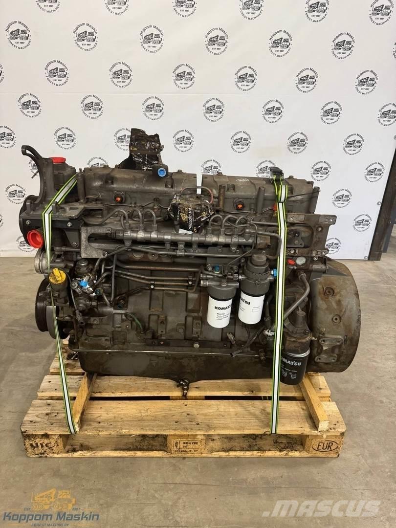 Sisu 75AWF 1087 Motorer