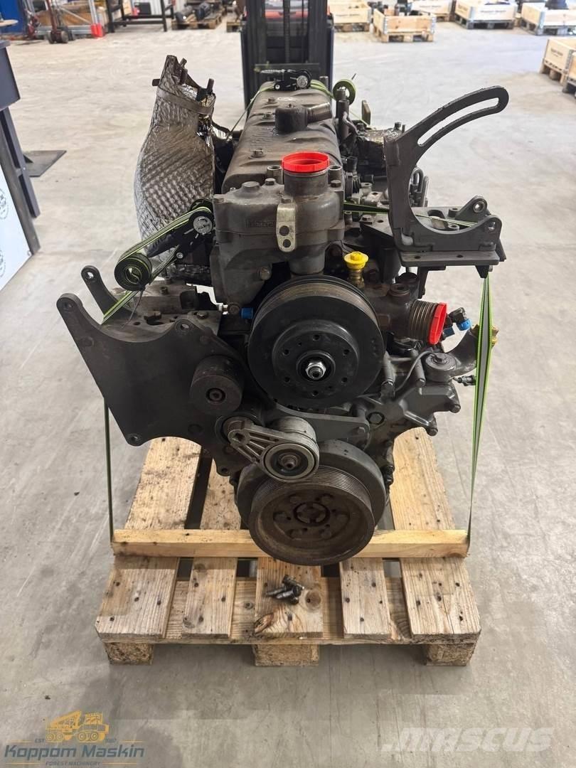 Sisu 75AWF 1087 Motorer