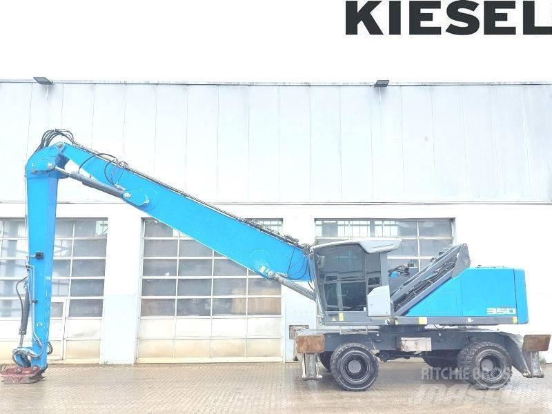 Fuchs MHL 350 F Materialehåndteringsmaskiner