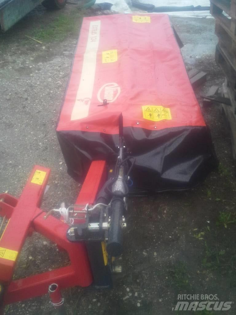 Vicon Extra 124 Kombihøstere