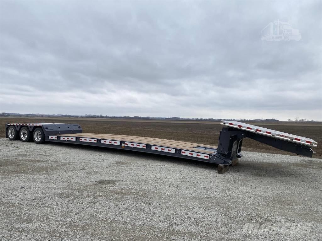 Jet TRI AXLE DETACH Blokvogn
