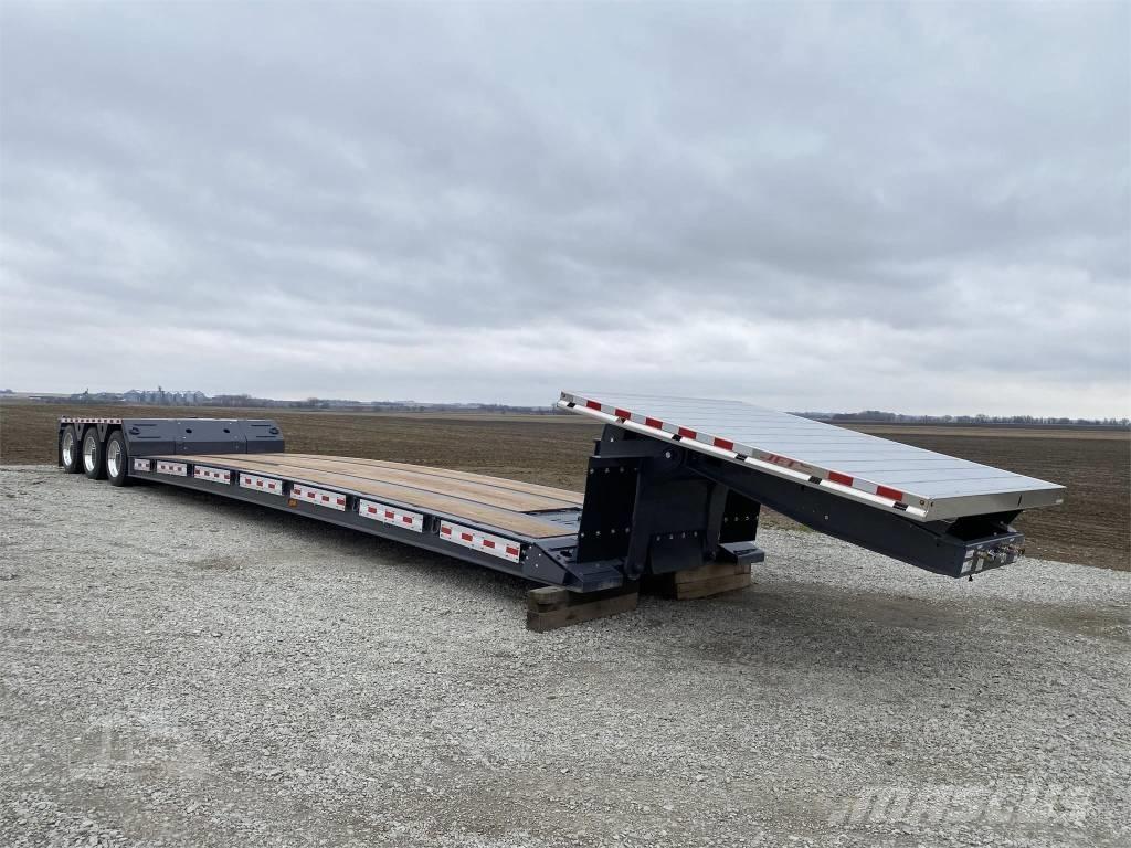 Jet TRI AXLE DETACH Blokvogn