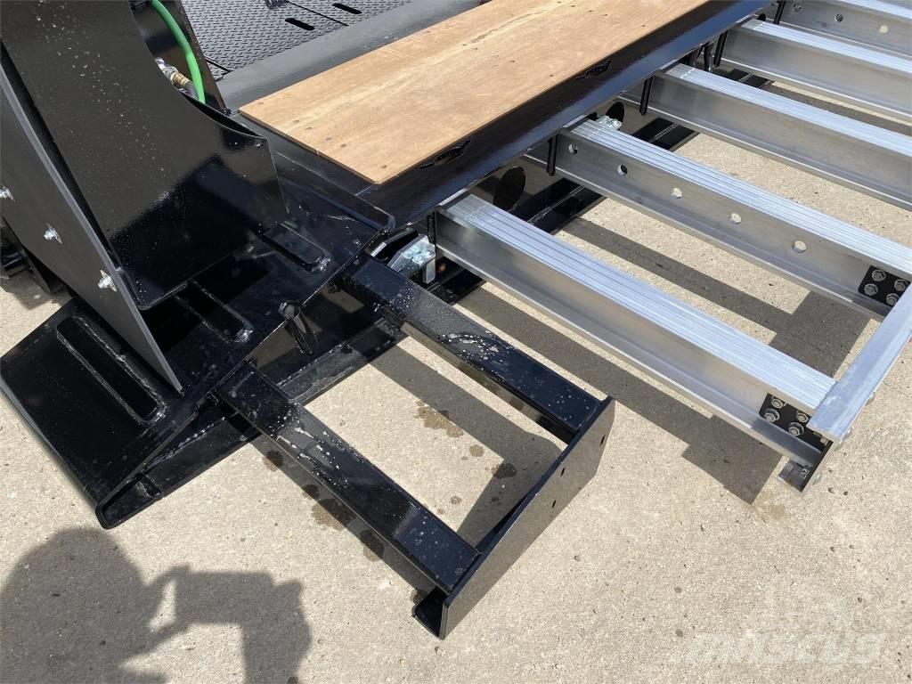 Jet TRI AXLE DETACH Blokvogn