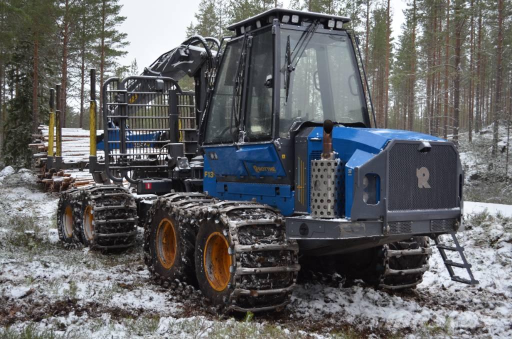Rottne F13E Udkørselsmaskiner