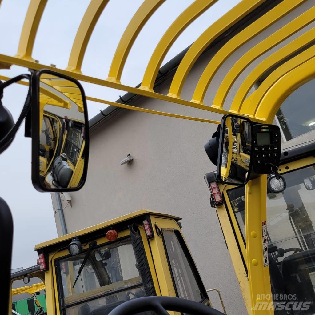 Hyster J3.5XN El gaffeltrucks