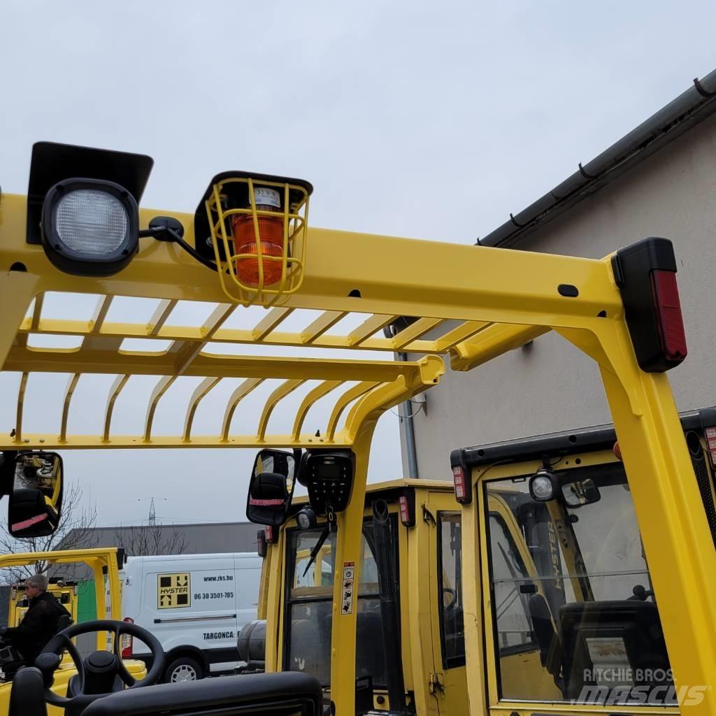 Hyster J3.5XN El gaffeltrucks