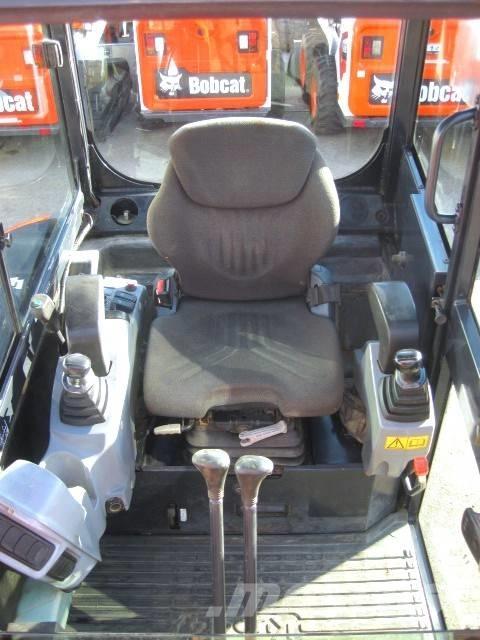 Kubota KX027-4 Minigravemaskiner