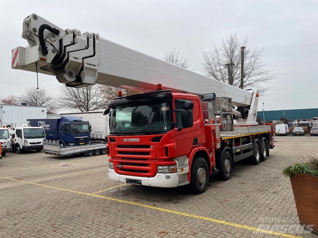 Palfinger WT 700 Lastbilmonterede lifte