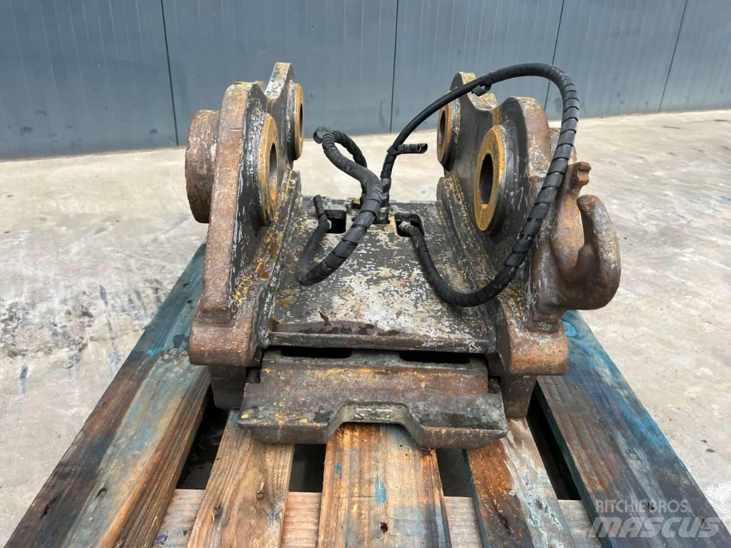 SMP S70 - 320D Hurtigkoblere