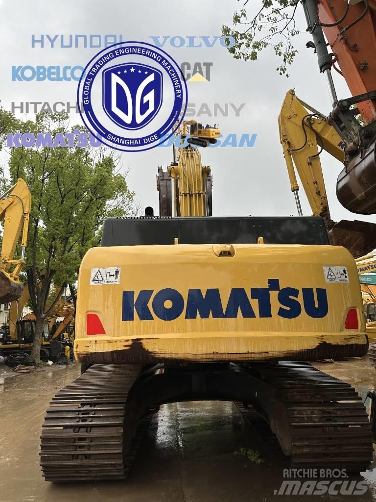 Komatsu PC 490 LC-10 Gravemaskiner på larvebånd