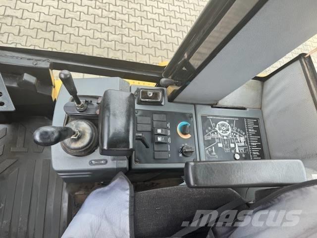 CAT IT 14 G Læssemaskiner på hjul