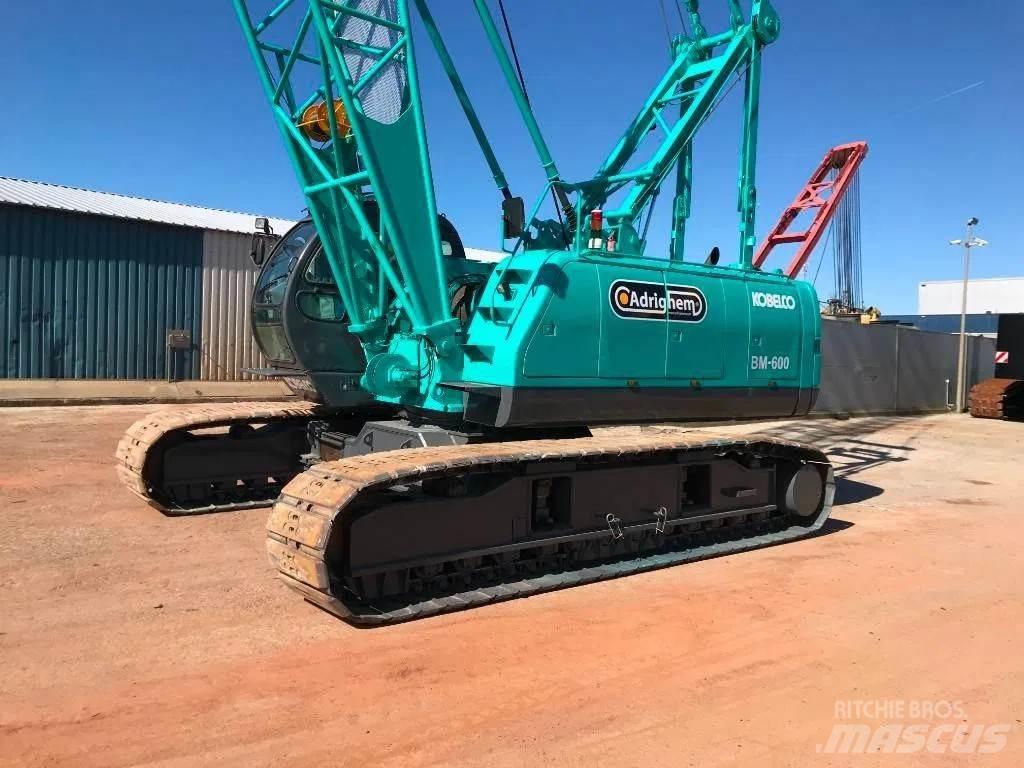 Kobelco BM 600 Kraner på larvebånd