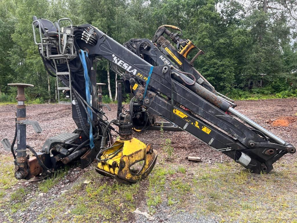 Kesla 2112T Skovkraner