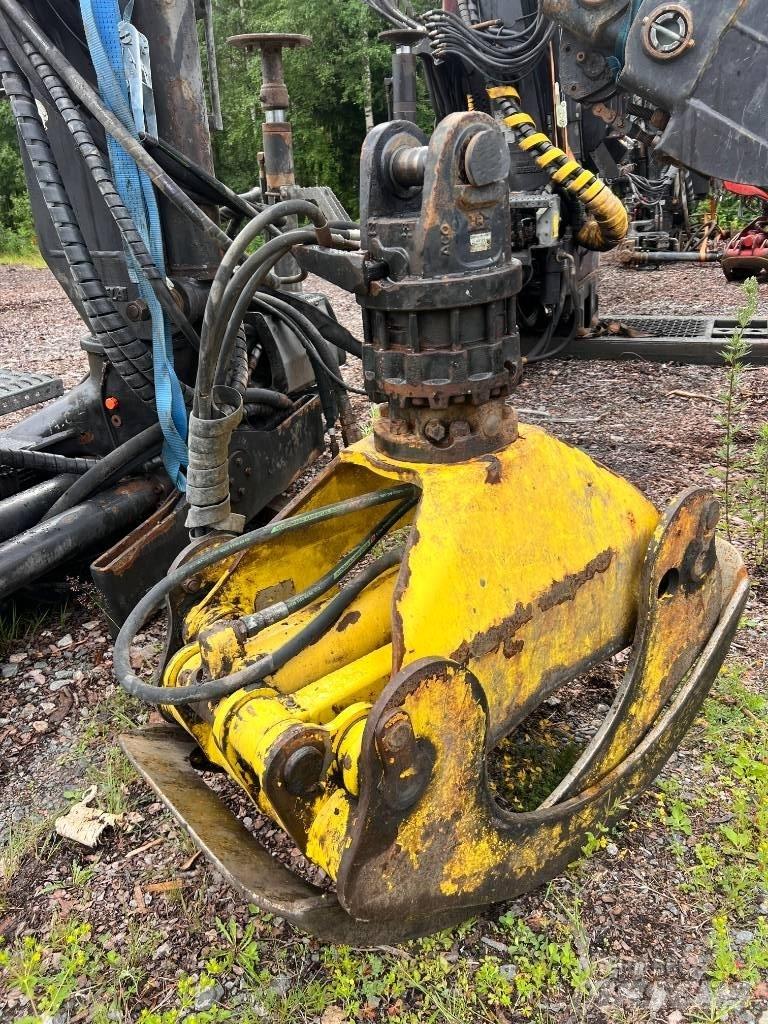 Kesla 2112T Skovkraner