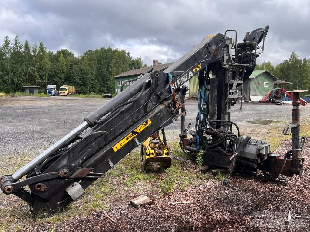 Kesla 2112T Skovkraner